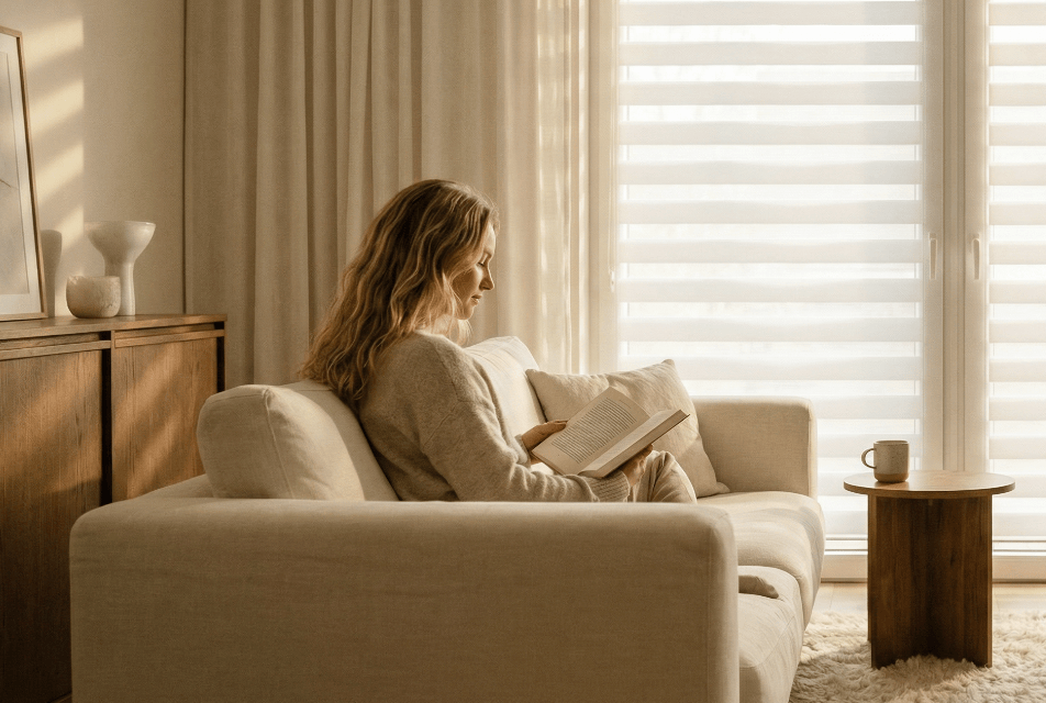 Promo B3 - roleta DN biała - produkt DE