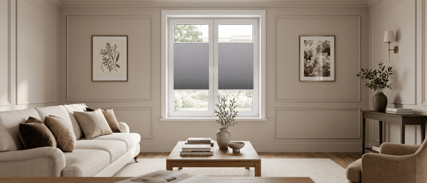How to create a modern classic interior?