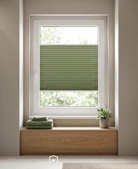 Badezimmer mit Fenster – wie lässt sich die Scheibe blickdicht gestalten und trotzdem Helligkeit bewahren?