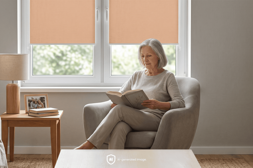 Seniorenwohnung – wie sorgt man für Komfort, Sicherheit und Privatsphäre?