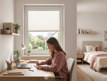 Jugendzimmer – wie lassen sich Privatsphäre, Lernen und Erholung miteinander verbinden?
