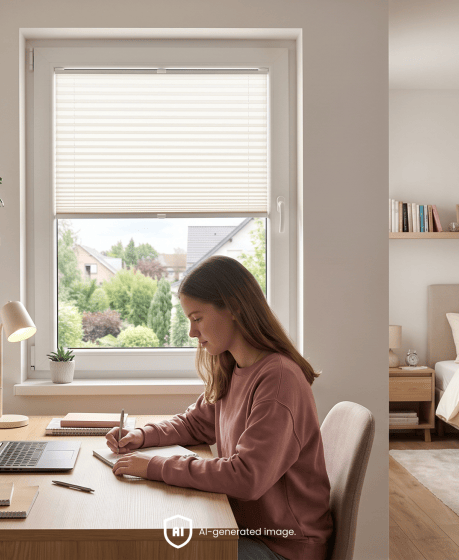 Jugendzimmer – wie lassen sich Privatsphäre, Lernen und Erholung miteinander verbinden?