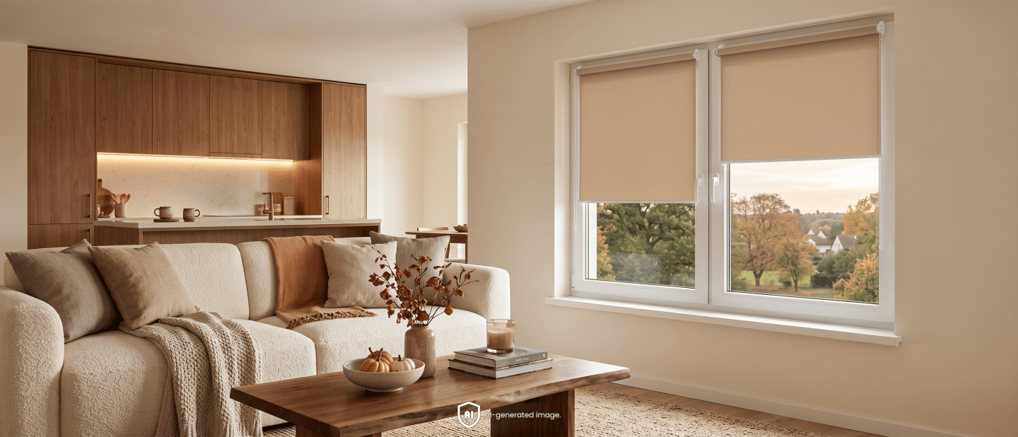 New Cozy Style im Herbst – wie schafft man ein warmes und gemütliches Zuhause?