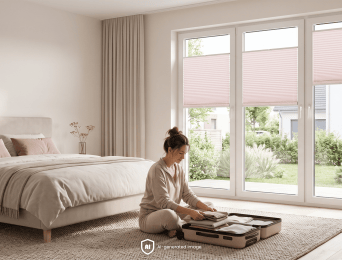 Wie bereitet man die Wohnung auf eine längere Abwesenheit vor? Die wichtigsten Tipps!