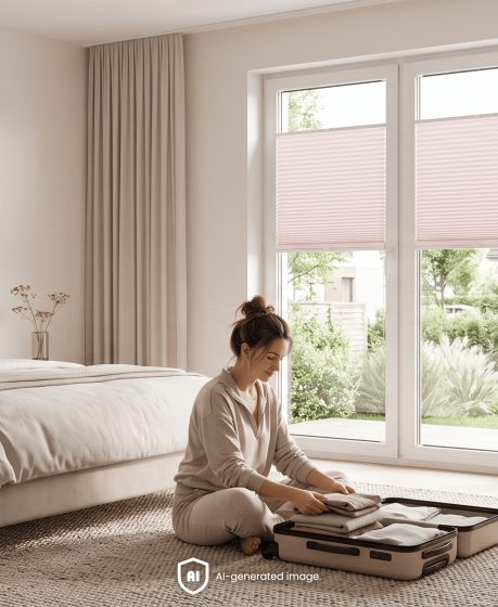 Wie bereitet man die Wohnung auf eine längere Abwesenheit vor? Die wichtigsten Tipps!