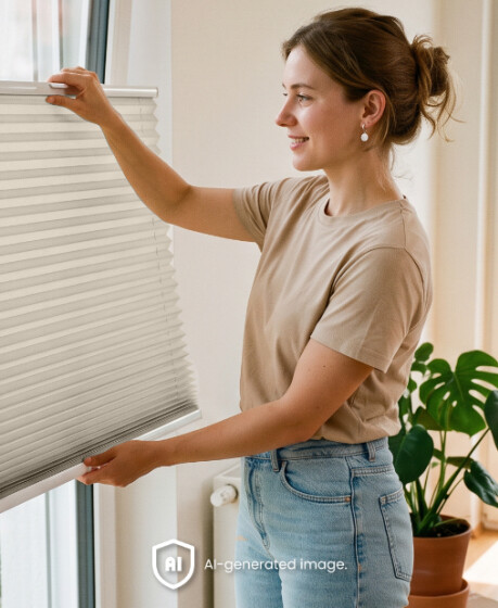 Umzug – lassen sich Rollos oder Plissees mitnehmen und in der neuen Wohnung wiederverwenden?