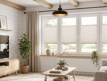 Skandinavischer Einrichtungsstil – Schlichtheit, Licht und natürliche Materialien