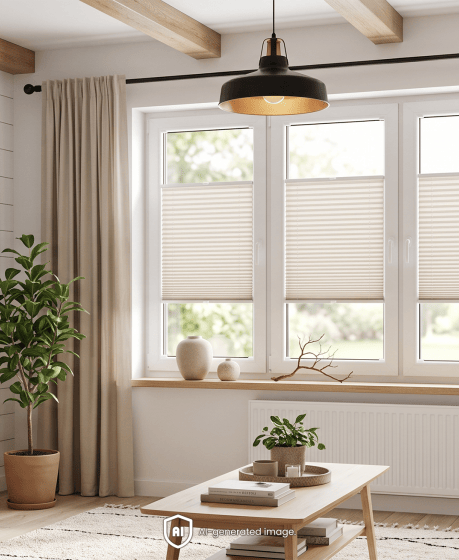 Skandinavischer Einrichtungsstil – Schlichtheit, Licht und natürliche Materialien
