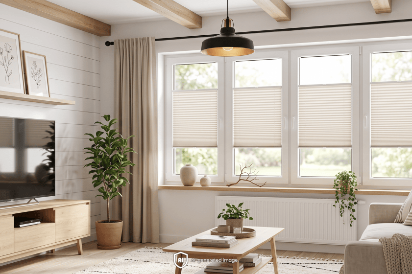 Skandinavischer Einrichtungsstil – Schlichtheit, Licht und natürliche Materialien