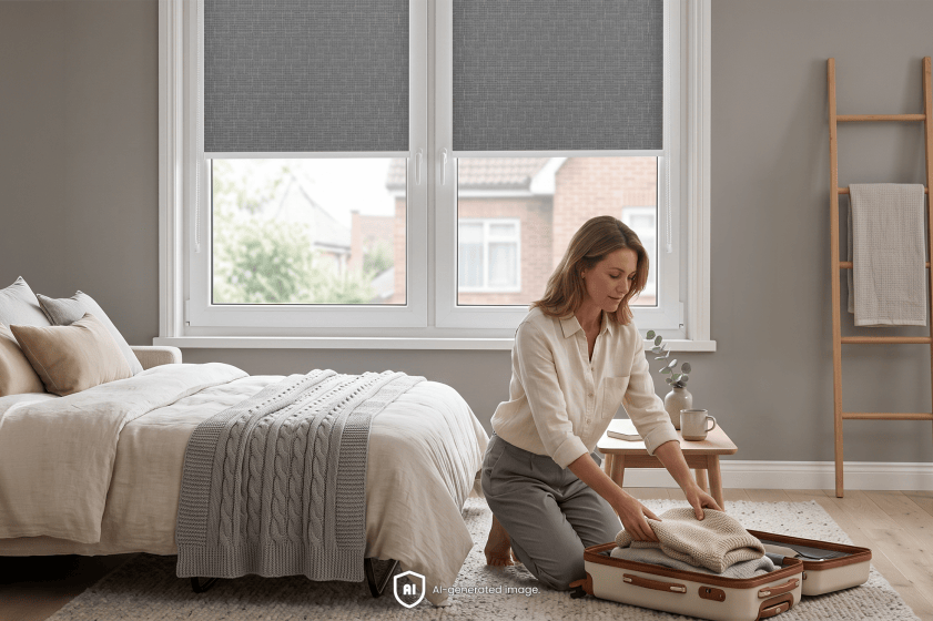 Wie lässt sich ein Gästezimmer so einrichten, dass sich jeder darin wohlfühlt?