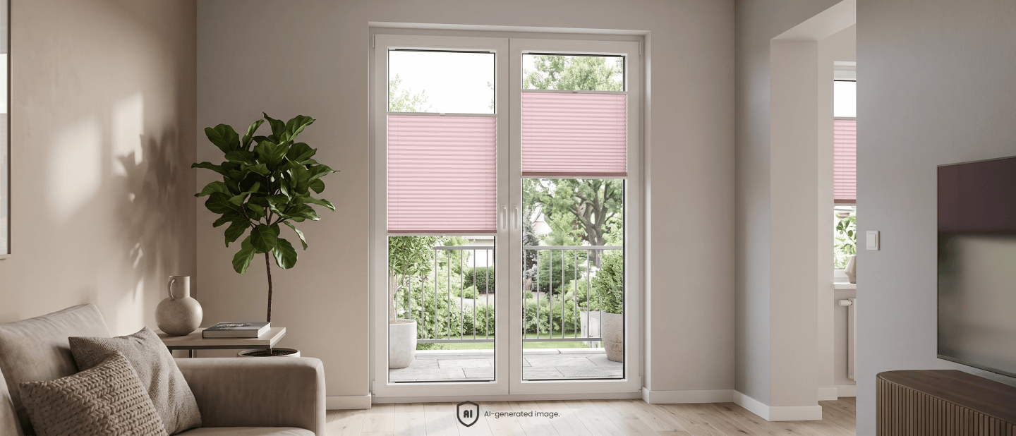Balkonfenster – welcher Sicht- und Sonnenschutz ist praktisch im Alltag?