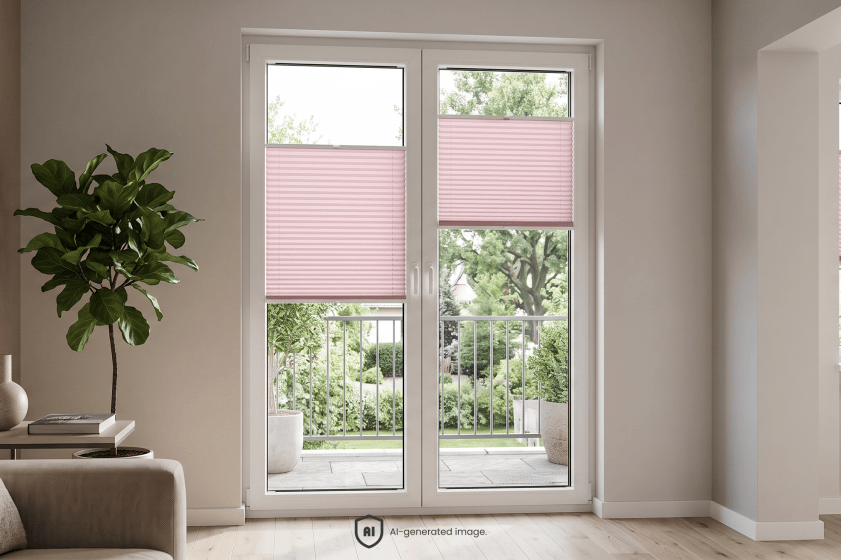Balkonfenster – welcher Sicht- und Sonnenschutz ist praktisch im Alltag?