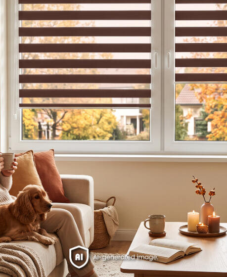 Herbstliche Wohnungsmetamorphose – wie schafft man ohne große Renovierung eine gemütliche Atmosphäre?