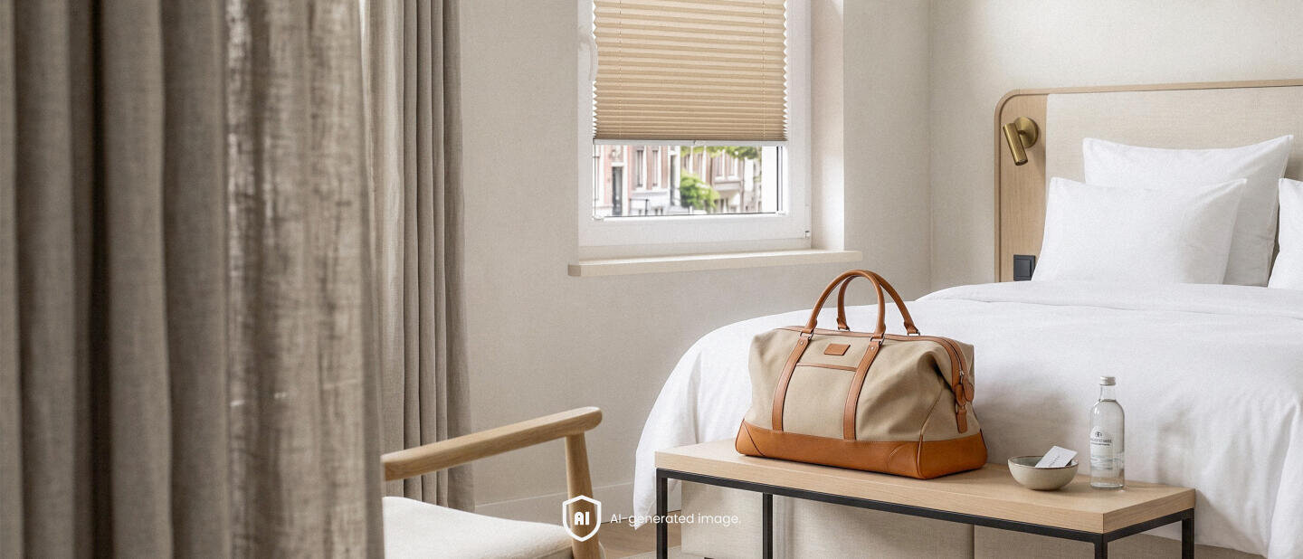 Hotel and Short-Term Rental Apartment - What Should Be Easy for Every Guest?