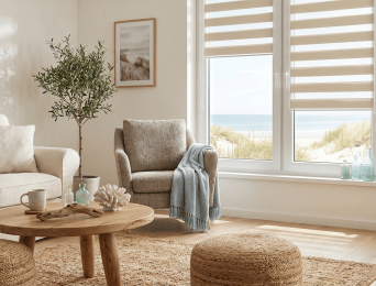 Coastal-Stil zu Hause – wie gestalten Sie ein vom Küstenflair inspiriertes Interieur?