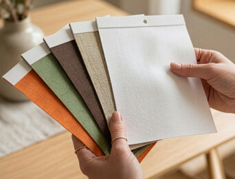 Trendfarben 2026 für Innenräume