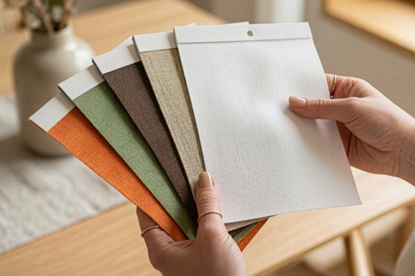 The trendiest interior colors for 2026