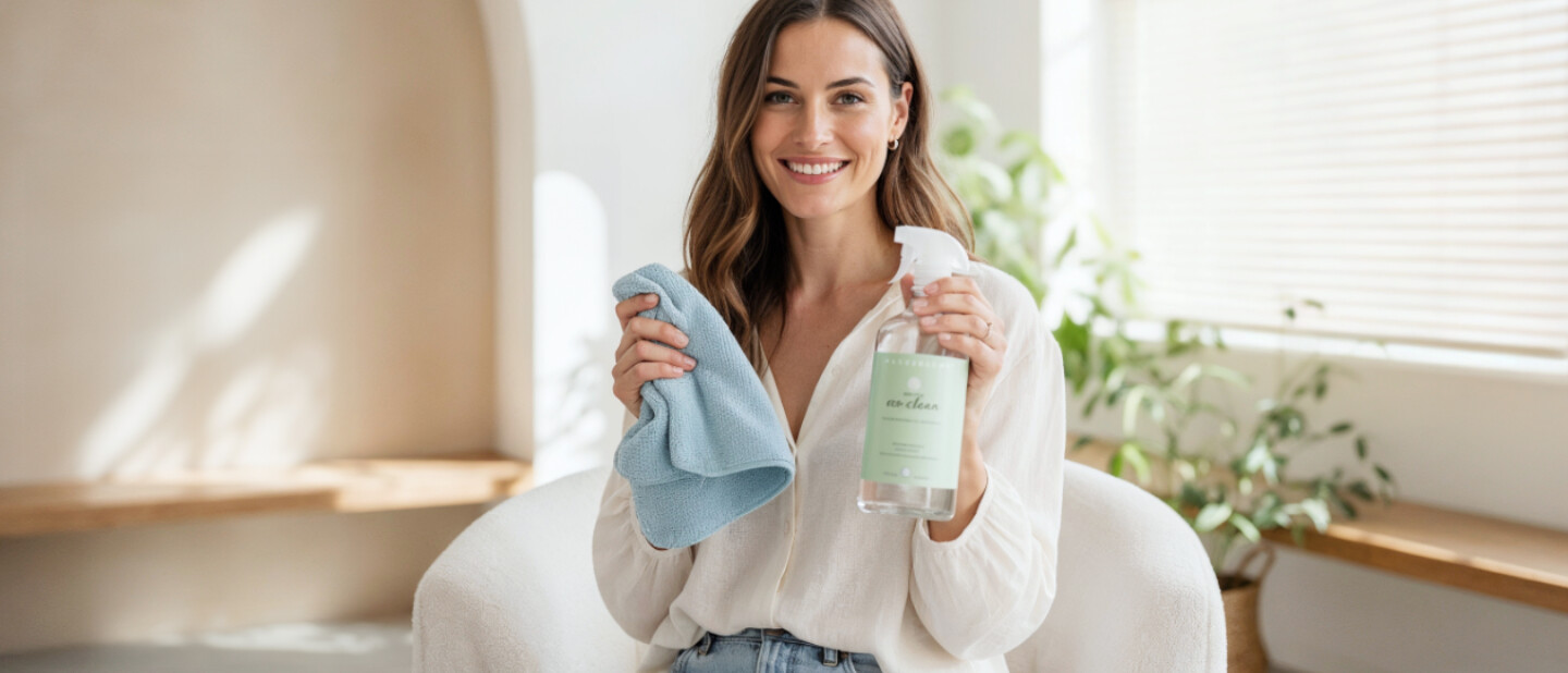 Reinigung von Plisseerollos – ein paar Tricks sind hilfreich