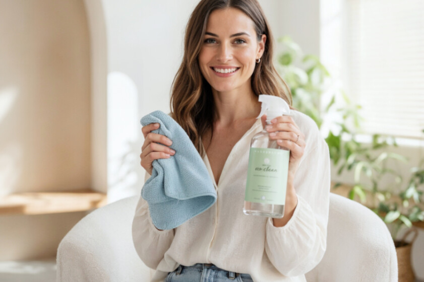 Reinigung von Plisseerollos – ein paar Tricks sind hilfreich