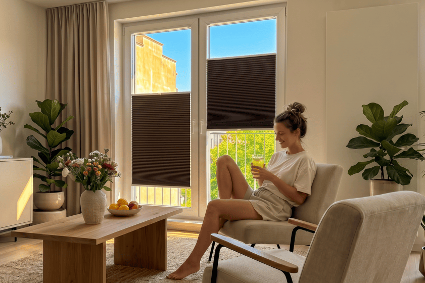 Haus ohne Klimaanlage – wie lässt sich der Wohnkomfort im Sommer mit einfachen Mitteln verbessern?