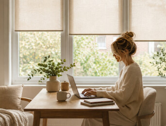 Homeoffice ohne müde Augen – wie verbessern Sie den Komfort bei der Arbeit am Computer?