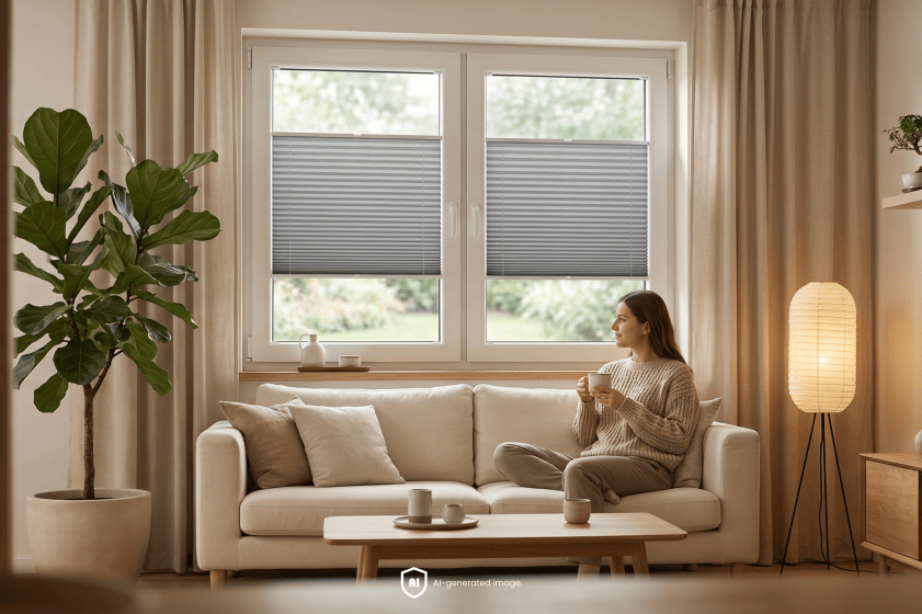 Japandi-Stil – wie gestaltet man ein ruhiges und natürliches Interieur?