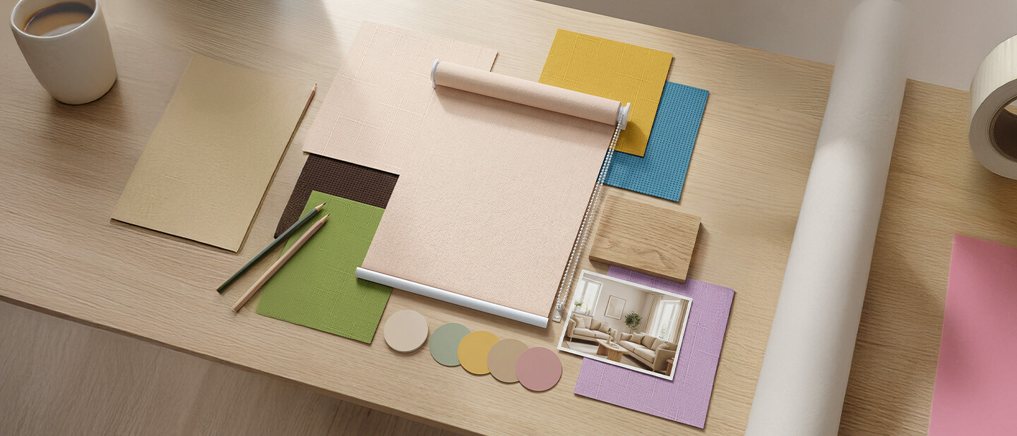 Farbe – die Grundlage für Design und Einrichtung. Einige wertvolle Deko-Tipps von unseren Designern.