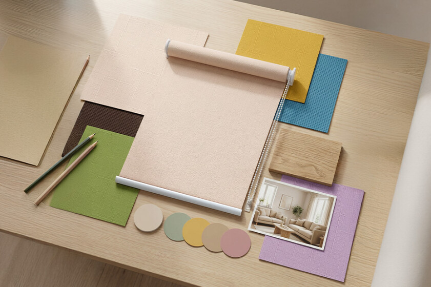 Farbe – die Grundlage für Design und Einrichtung. Einige wertvolle Deko-Tipps von unseren Designern.