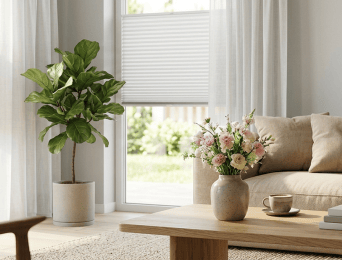 Differences between pleated blinds – which type should you choose for your interior?