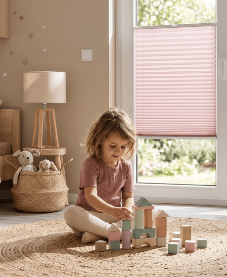 Kinderzimmer – wie schafft man gute Bedingungen zum Spielen und Ausruhen?