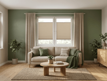 Farbpsychologie in Innenräumen – welche Farben eignen sich für Schlafzimmer, Wohnzimmer und Büro?