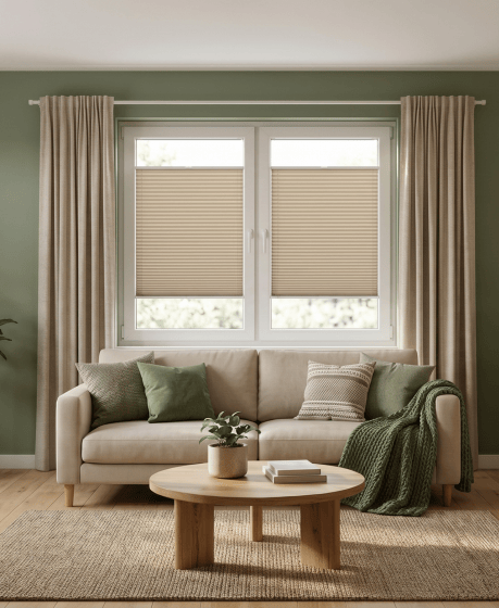 Farbpsychologie in Innenräumen – welche Farben eignen sich für Schlafzimmer, Wohnzimmer und Büro?