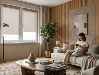 Unterschiede zwischen Rollos