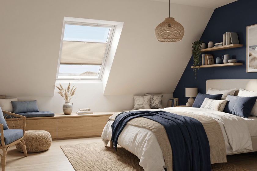 Maritimer Stil in Innenräumen – wie richtet man sein Zuhause ein?