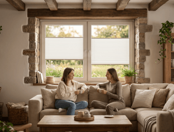 Rustikaler Stil – wie richtet man ein Interieur ein?