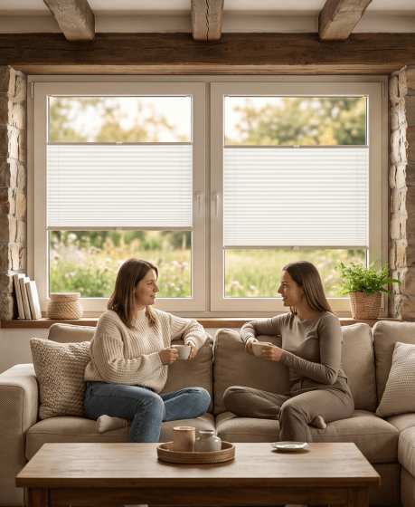 Rustikaler Stil – wie richtet man ein Interieur ein?