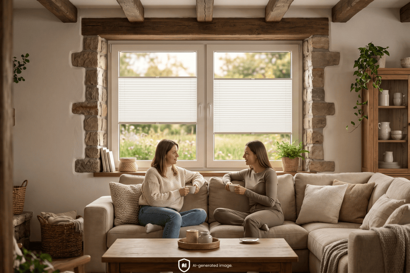 Rustikaler Stil – wie richtet man ein Interieur ein?