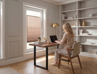 Top 5 Problems That Pleated Blinds Solve