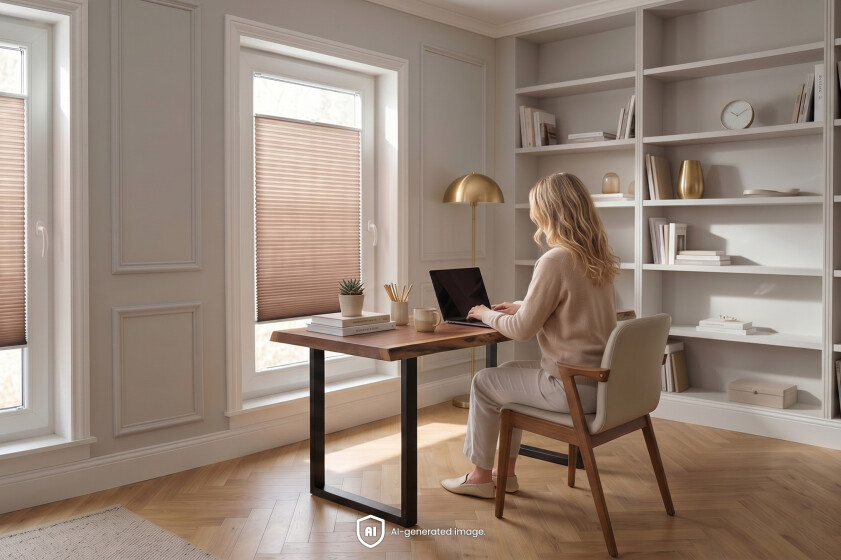 Top 5 Problems That Pleated Blinds Solve