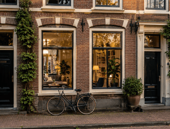 Covering Windows Around the World - Where Do the Differences Between Countries Come From?