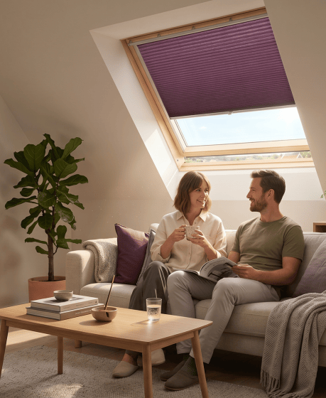 Hitze unterm Dach – welche Beschattung eignet sich für Dachfenster?