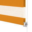Doppelrollo Tag & Nacht – Pastellorange