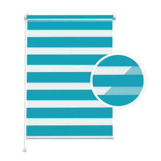 Azure Coast Day and Night Blind