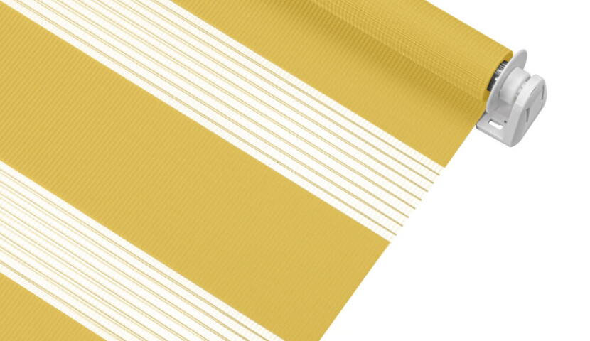 Lemonade Yellow Day and Night Blind