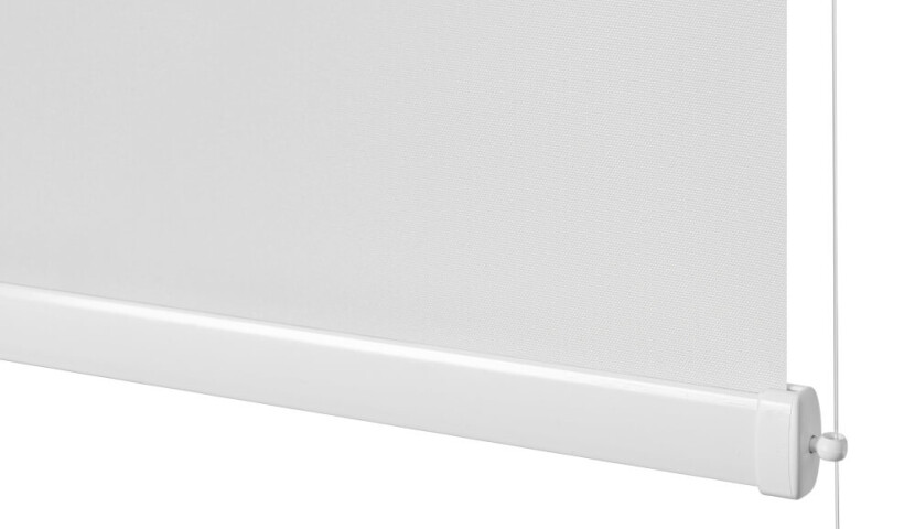 Verdunkelungsrollo Weiß (Farbe)