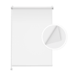 Verdunkelungsrollo Weiß (Farbe)