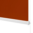 Verdunkelungsrollo Orange (Farbe)