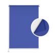 Verdunkelungsrollo Blau (Farbe)