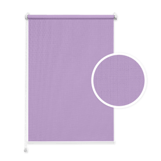 Mini Standard Rollo Pastell-Amethyst