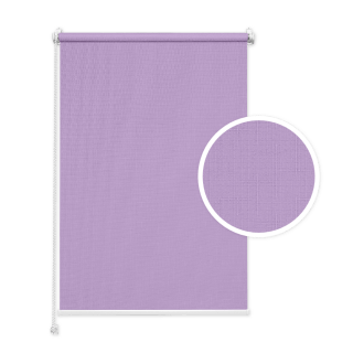 Mini Standard Rollo Pastell-Amethyst